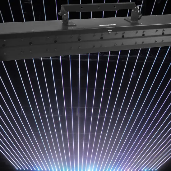 Powerful Fat Beam Laser Lighting Systems for Nightclubs and Bars