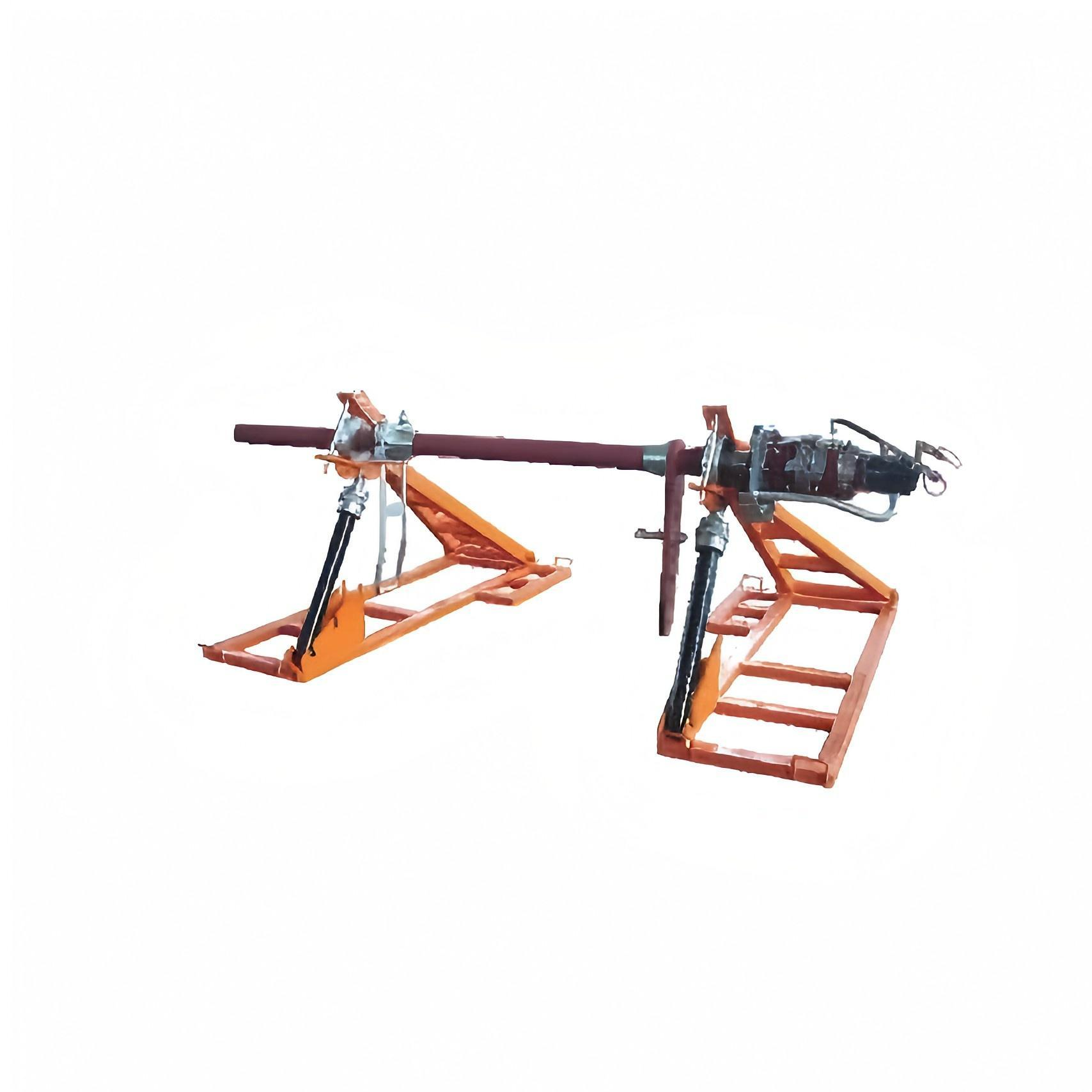 Support d&#39;arbre à câble hydraulique