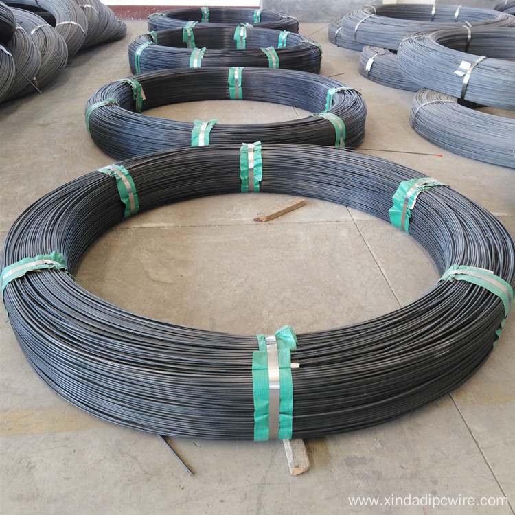 4.9mm high tensile prestressing wire China Manufacturer