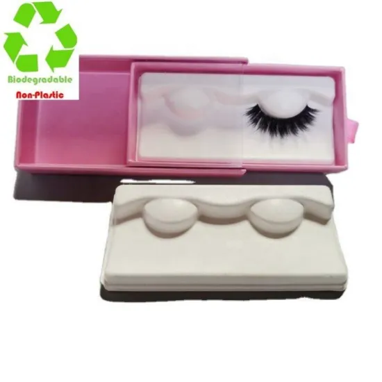 Eyelash Packaging Tray Private Label Lash Tray Holder