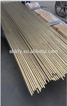 CuSn4Zn2, C51100 CuSn6,CuSn4Pb4Zn3,dia 10mm bronze bar ,