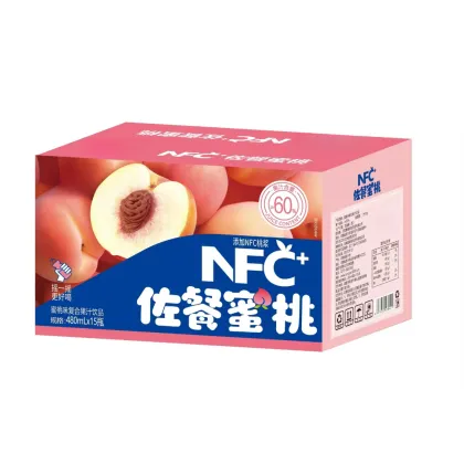 NFC Mixed Fruit Juice Beverage