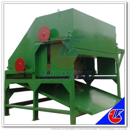 China Zhongke brand high efficient magnetic separator price