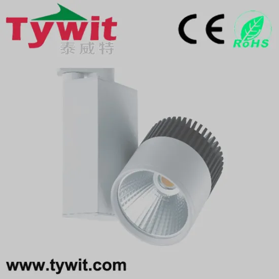 High Power COB 20W 30W Votage Track Light with CE &RoHs