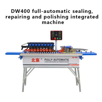 Beichen DW400 6-in-1 Economical Edge Banding Machine