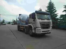 Hot sale 8-10cbm FYG brand concrete mixer truck