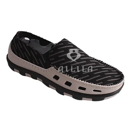 Men canvas casual shoes