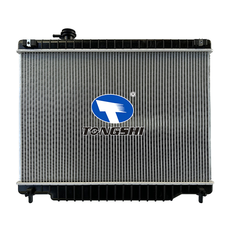 15162212, Radiator for Chevrolet TrailBlazer 2002