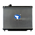 TONGSHI 15162212 Car Radiator for Chevrolet TrailBlazer 2002 Cooling System Water Tank