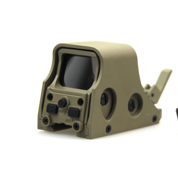 Spike HD551S 1x22mm Red Green Dot Scope