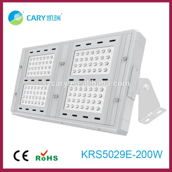high lumen 200w led floodlight with great price