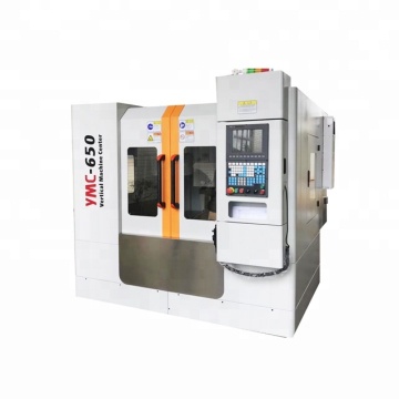 Maxtors Syntec Mitsubishi M70 3 Axes CNC Vertical Milling Machine with Siemens/FANUC Options