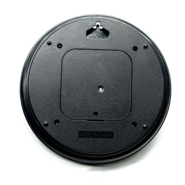 180mm Wall Replacement Plastic Back Cover Clock Movement Body