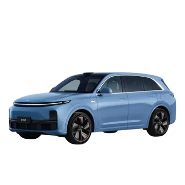 Leading Ideal L9 and L7: China's 2023 New Electric and Hybrid Cars