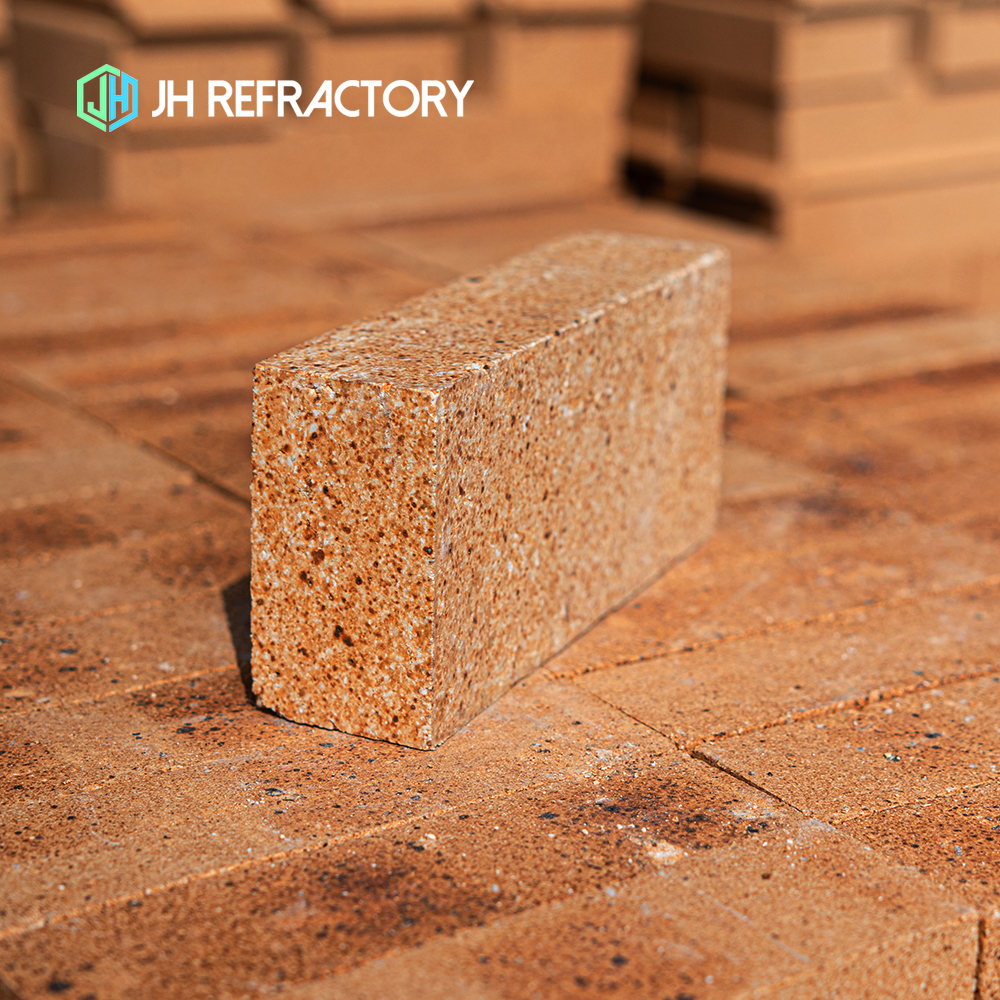 Standard size refractory bricks live action