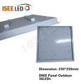 P50 Decoração do Palco Painel de Luz LED