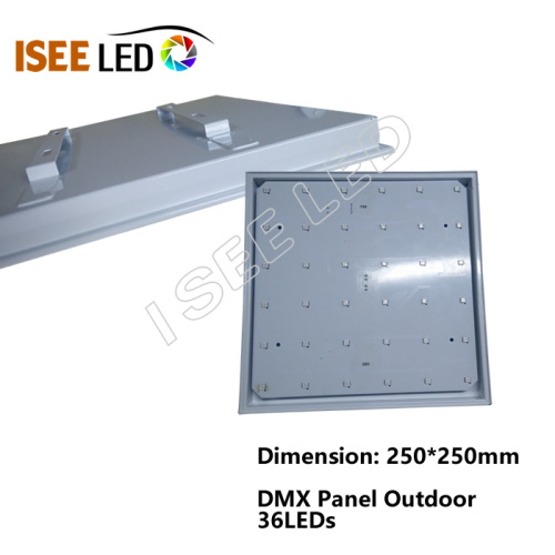 P50 Decoratiefase Achtergrond LED-paneelverlichting