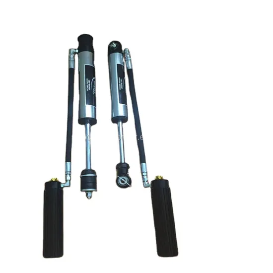 China Offroad 4x4 Lift Kit Front Shock Absorber for Holden Isuzus Colorado D-Max RG 2012+