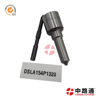 pump line nozzle fuel system DSLA154P1320 single cylinder diesel engine nozzle