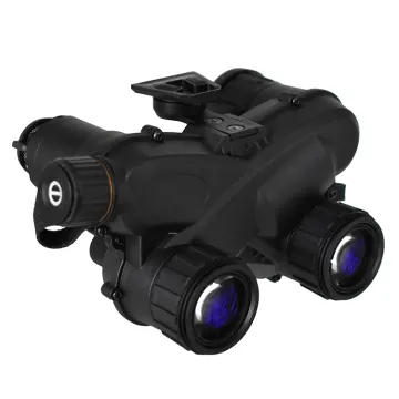 LINDU OPTICS High-Res Gen2+ Thermal Imaging Night Vision Goggles
