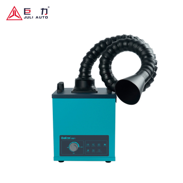 Portable 200W Digital Display Laser Soldering Fume Extractor