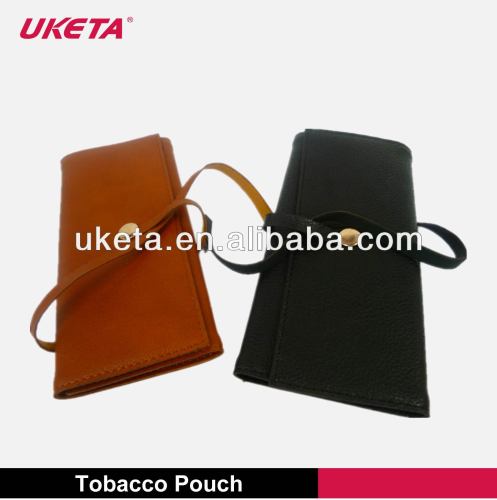 PU LEATHER TOBACCO POUCH