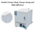 Accurate temperature control Muffle Furnace Oven