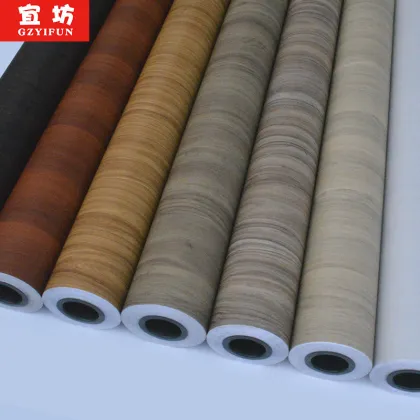 0.61x50m self adhesive waterproof woodgrain wallpaper