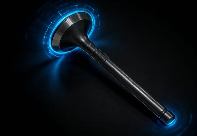 Engine Systems Exhaust Valve