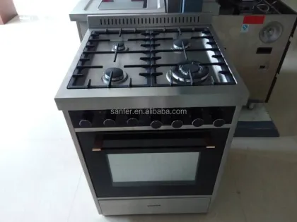 SANFER 4 Burner Electric Chicken Oven