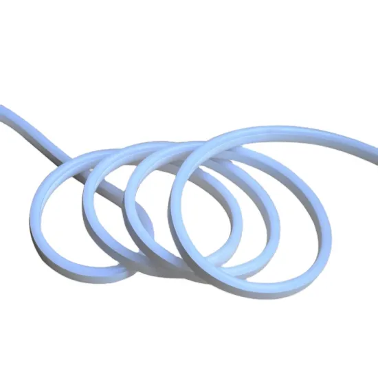 12x20 Size 12V/24V Waterproof IP67 LED Flexible Neon Light for Outdoor Landscape Decoration