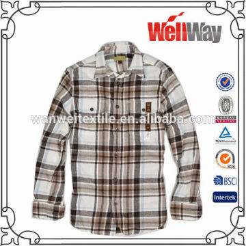 wholesale latest designs mens shirt for men