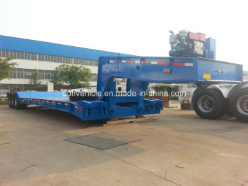 Stepdeck Truck Trailer