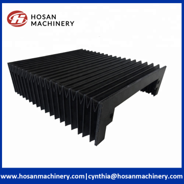 Widely Used Flexible CNC Accordion Bellows Cover