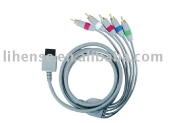 Component Cable for Wii