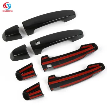 Honghang Manufacture Auto Spare Parts - New Style Door Handle Protector for Chevrolet Camaro 2018