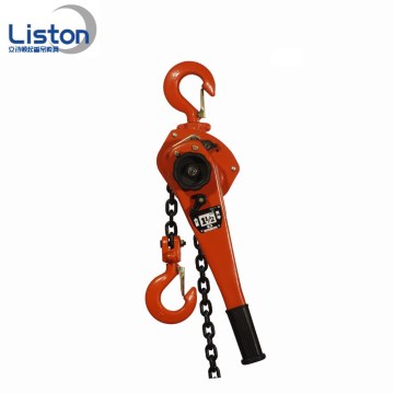 0.75t-6t Handle Lift Hoist / Lever Pulley Block