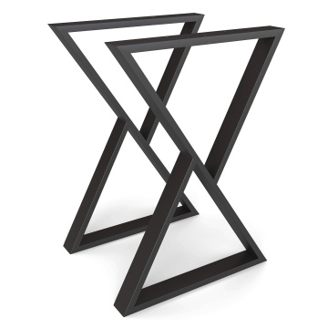 Y Frames Coffee Dining Table Legs Metal