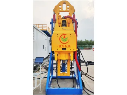 Top Drive Drilling System