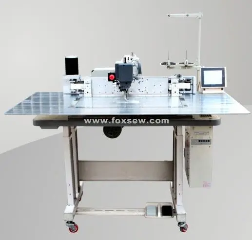 Large Size Automatic Pattern Sewing Machine
