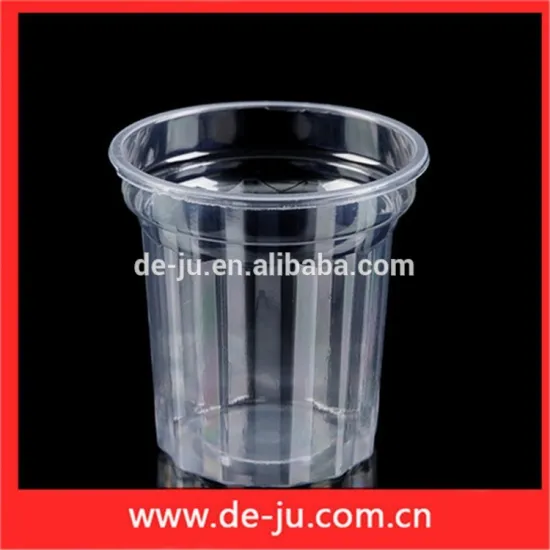 One-off Plastic Cup