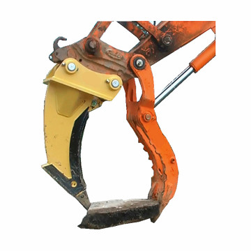 Competitive Factory Price for 20 Ton Thumb Bucket Clamp Bucket for Excavator