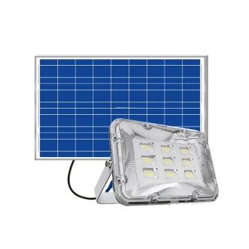 1500 Lumen Solar Street Lamp with Motion Sensor