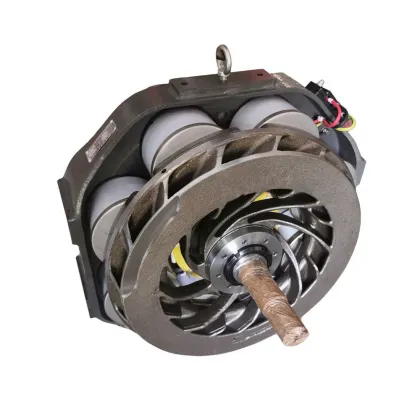 Eddy Current Brake Retarder for Roller Dyno, Chassis Dyno, and Hub Dyno