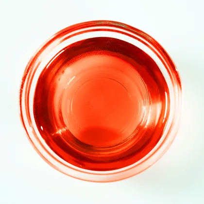 Chili oil of Chinese medicine oil