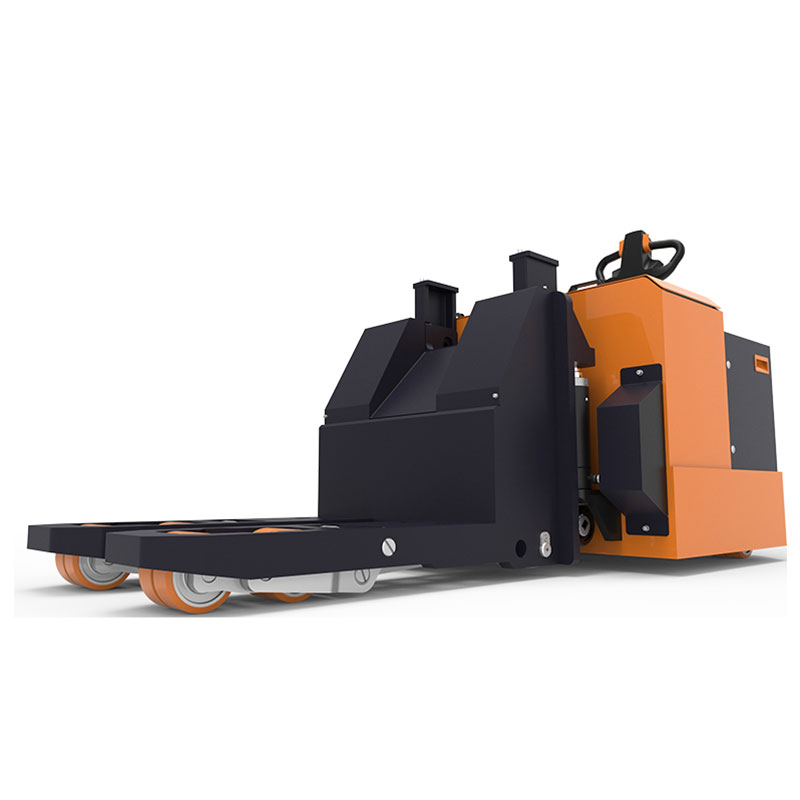 Electric 12000kg Heavy Duty Pallet Truck