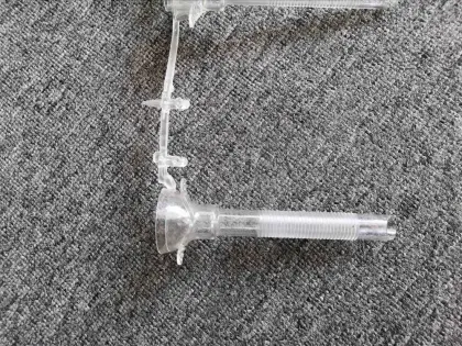 Medical Instruments Injection Molding