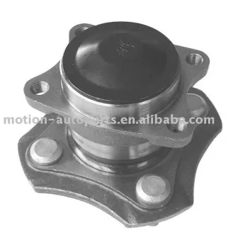 TOYOTA Front Wheel Bearing 512210, 3DACF026-1A (42410-52020, 42410-52021)