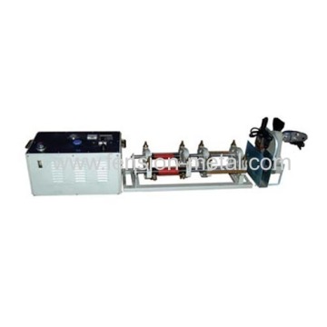 Electric Hydraulic Hot Melt Butt Welding Machine D160 