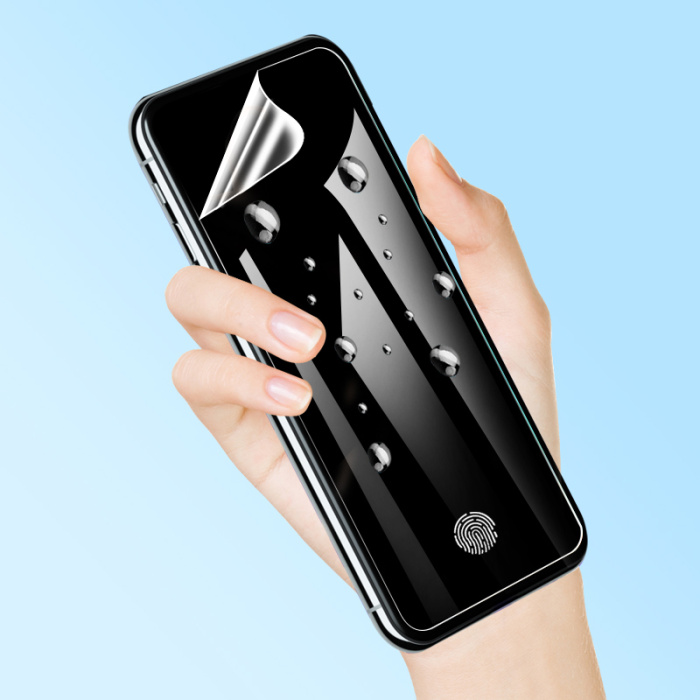 Pelindung Layar Privasi Matte